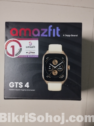 Amazfit GTS 4